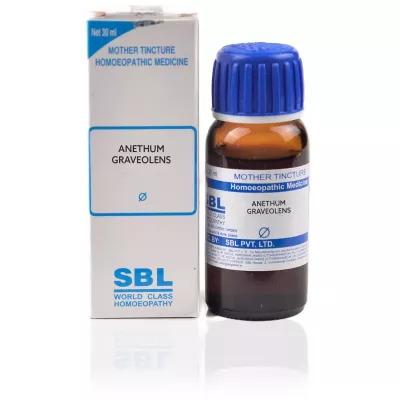 SBL Anilinum(Mother Tincture) 30 ML