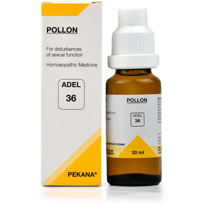 Adel Pekana Adel 38 (Apo-Spast) (20ml)