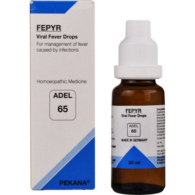 Adel Pekana Adel 66 (Toxex) (20ml)