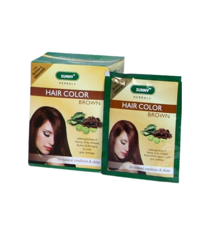 Bakson Sunny Hair Pack (100g)