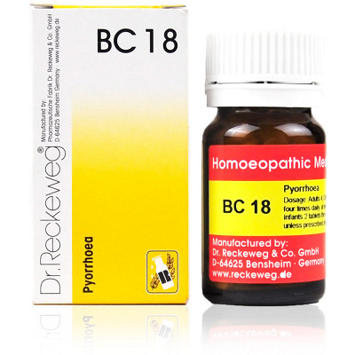 Dr. Reckeweg Bio Combination 19 (20g)