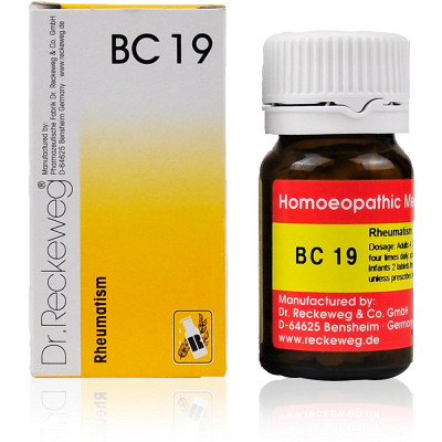 Dr. Reckeweg Bio Combination 20 (20g)