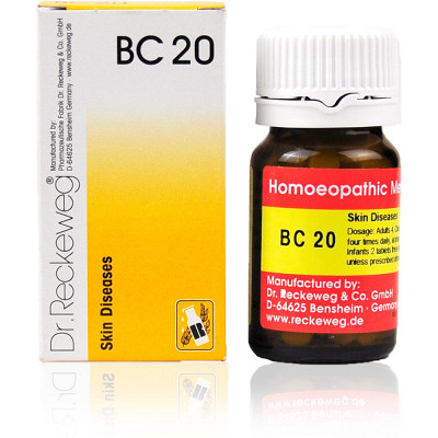 Dr. Reckeweg Bio Combination 21 (20g)