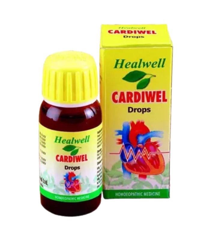 Healwell Amrit Gripe Mixture (200ml)