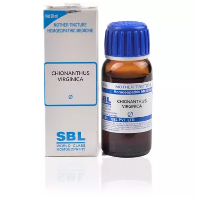 SBL Chrysanthemum Parth 1X (Q) (30ml)