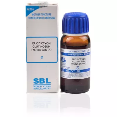 SBL Eucalyptus Globules 1X (Q) (30ml)