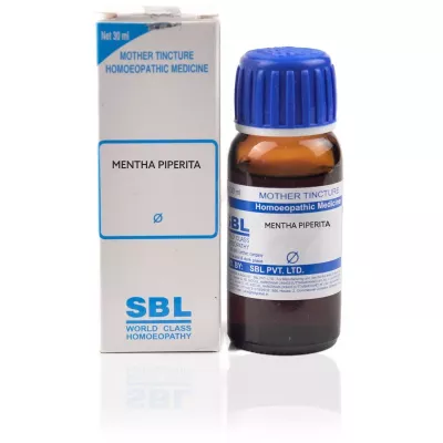 SBL Mezereum 1X (Q) (30ml)