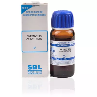 SBL Ocimum Basilicum 1X (Q) (30ml)