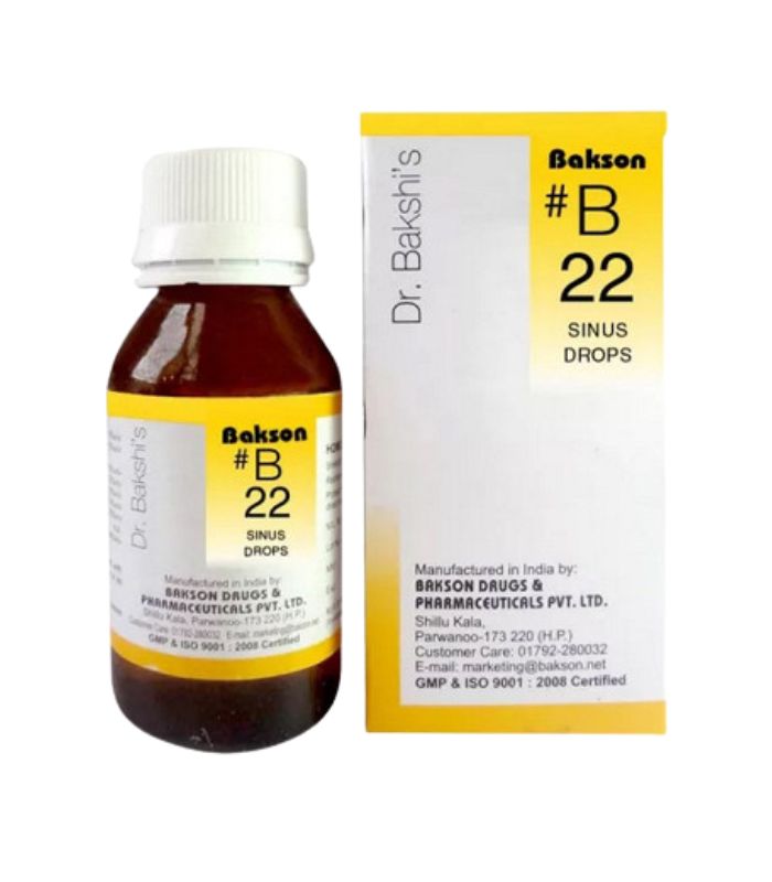 Bakson B23 Skin Drops (30ml)