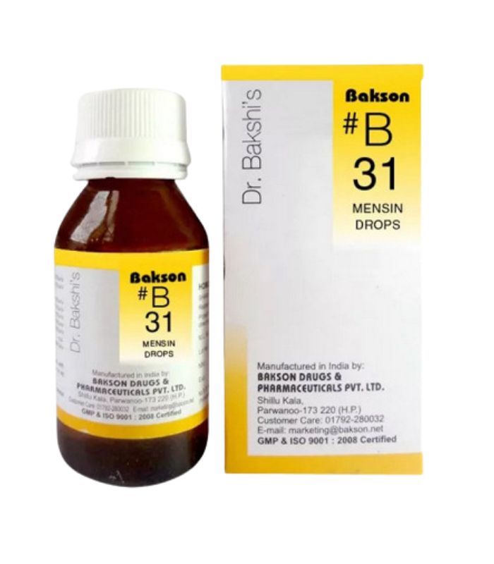 Bakson B32 Lax-n-Liv Drops (30ml)