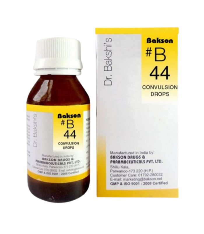 Bakson B45 Neural Drops (30ml)