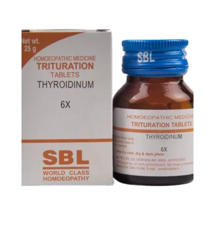 SBL Titanium Metallicum 3X (25g)