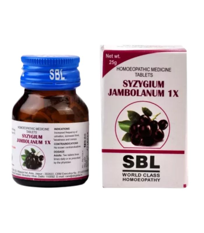 SBL Thyroidinum 3X (25g)