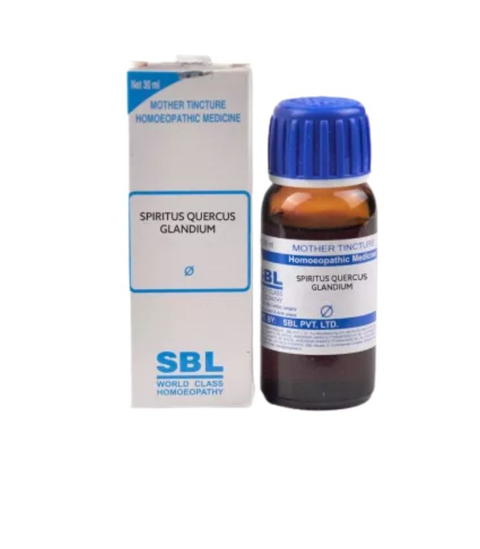 SBL Spongia Tosta 1X (Q) (30ml)