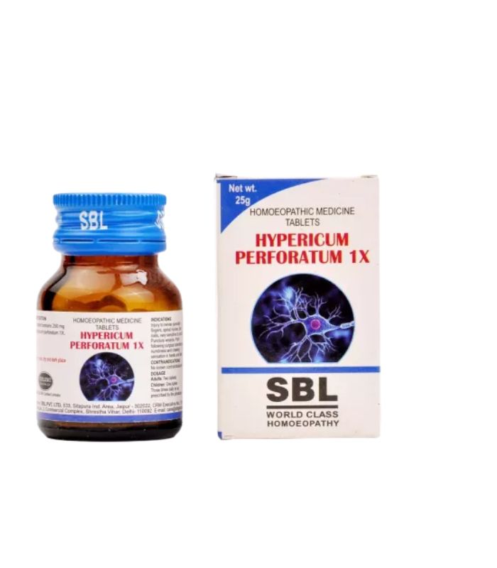SBL Kalium Bichromicum 4X (25g)
