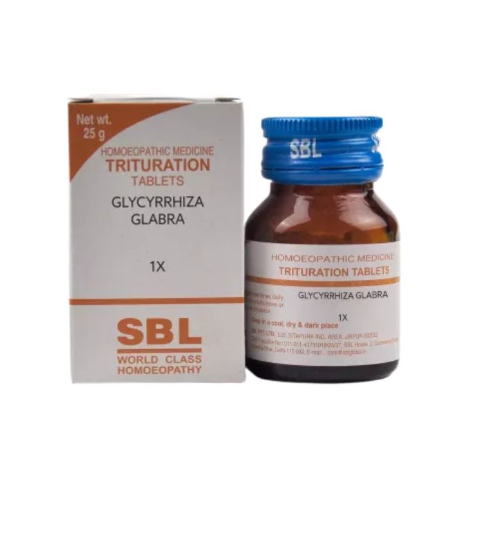 SBL Holarrhena Antidysenterica 1X (25g)