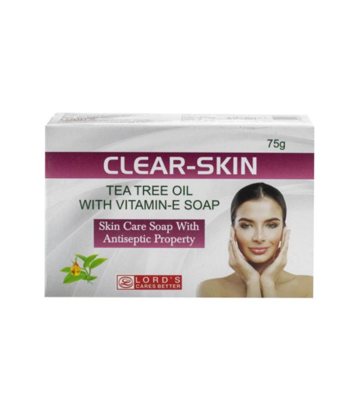 Lords Glowskin Soap (75g)