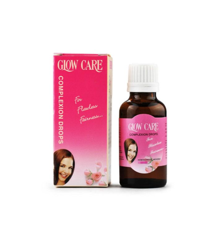 Lords Glow Care Complexion Pack (Drops+Cream) (1Box)