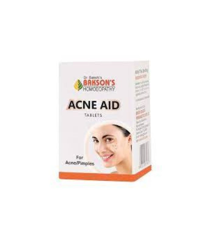 Bakson Dermato Aid Tablets (75tab)